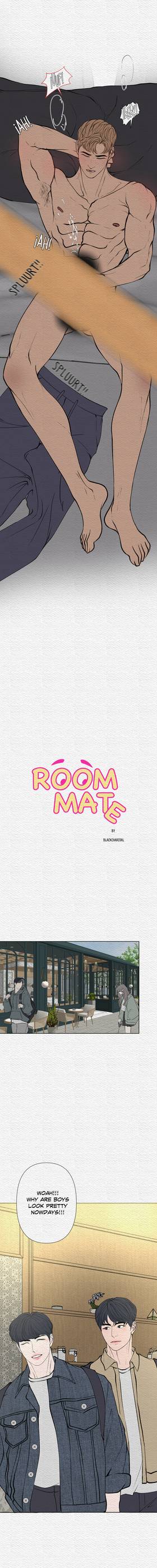 Read ROOM MATE  1 Page 4 in English
