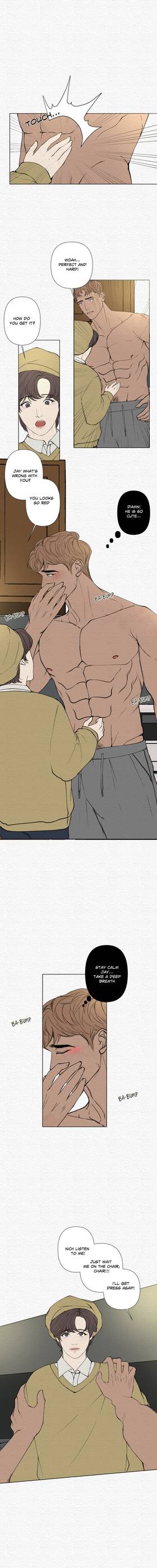 Read ROOM MATE  2 Page 3 in English