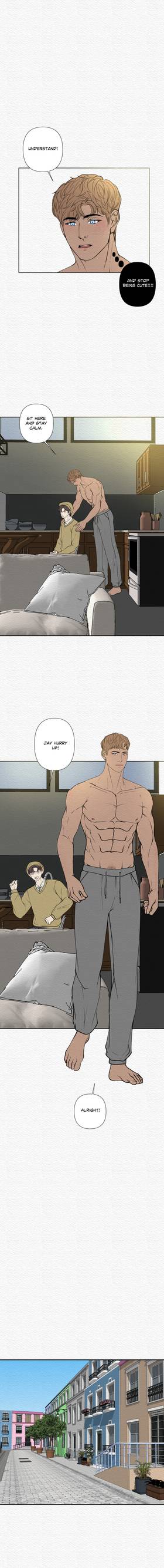 Read ROOM MATE  2 Page 4 in English