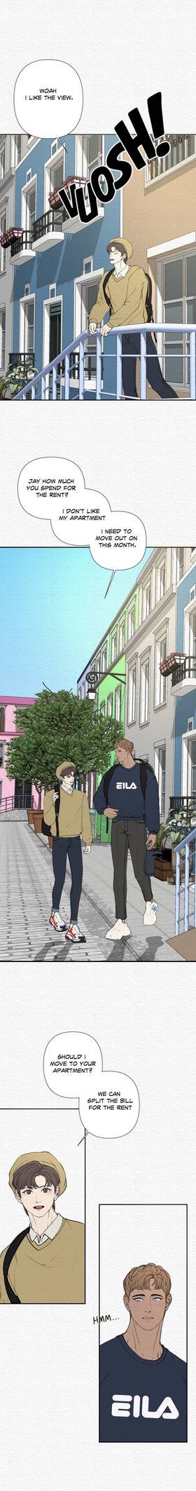 Read ROOM MATE  2 Page 5 in English