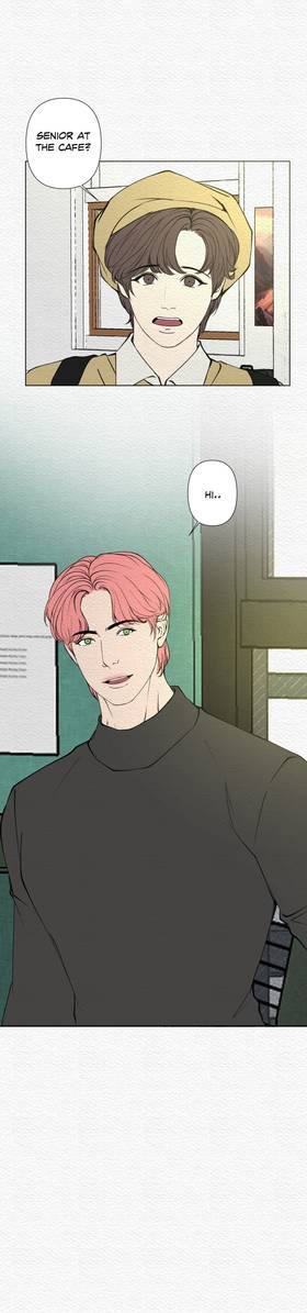 Read ROOM MATE  3 Page 4 in English