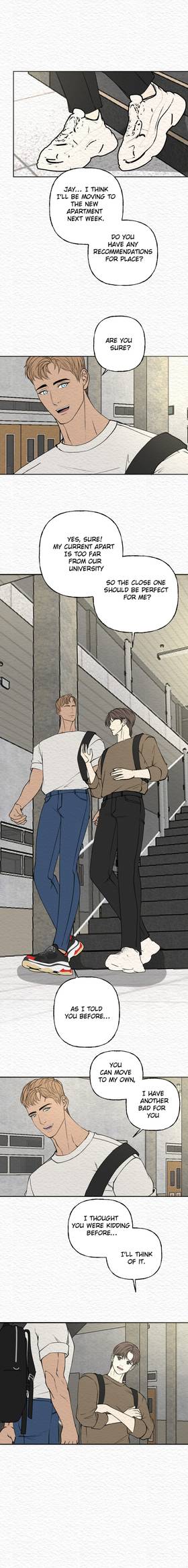 Read ROOM MATE  4 Page 3 in English