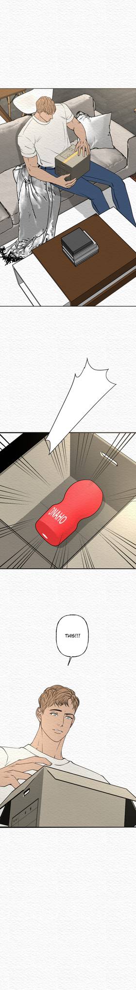 Read ROOM MATE  4 Page 5 in English