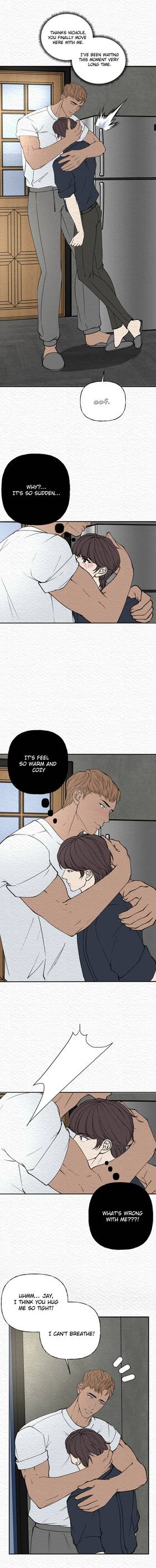 Read ROOM MATE  5 Page 2 in English