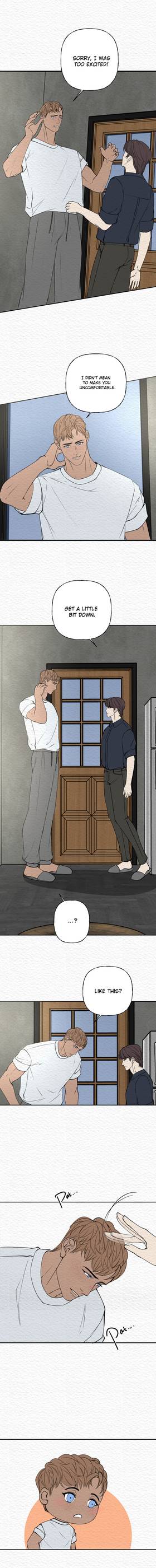 Read ROOM MATE  5 Page 3 in English
