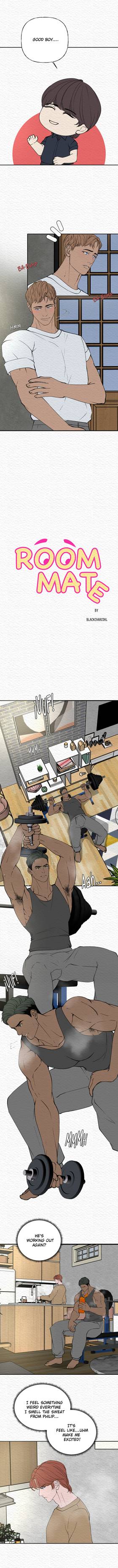 Read ROOM MATE  5 Page 4 in English