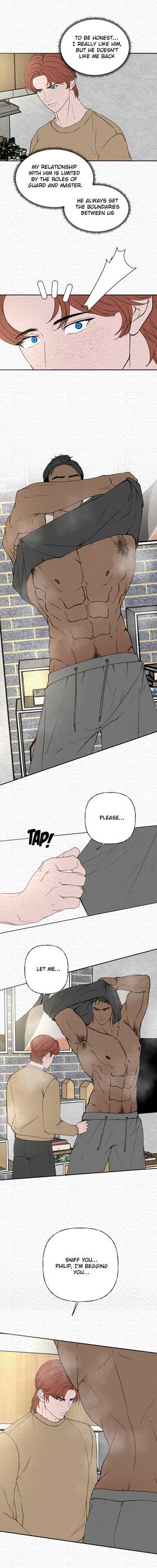 Read ROOM MATE  5 Page 5 in English