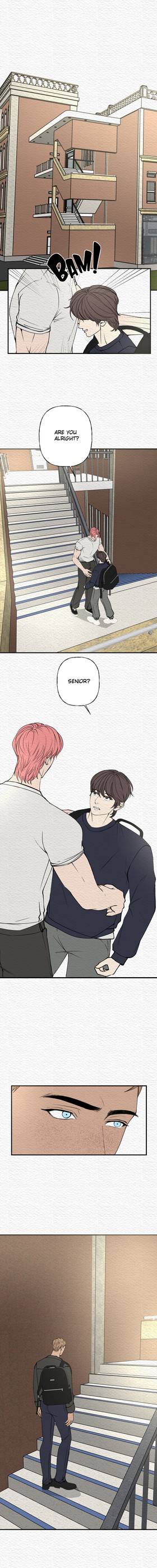 Read ROOM MATE  7 Page 4 in English