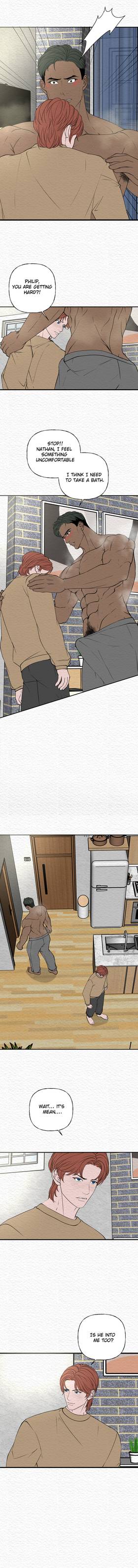 Read ROOM MATE  6 Page 3 in English