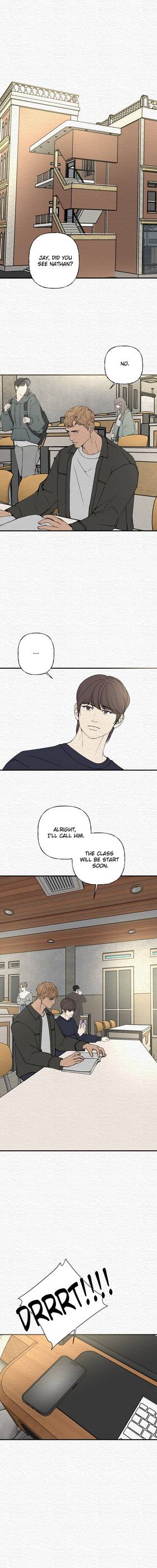 Read ROOM MATE  9 Page 5 in English
