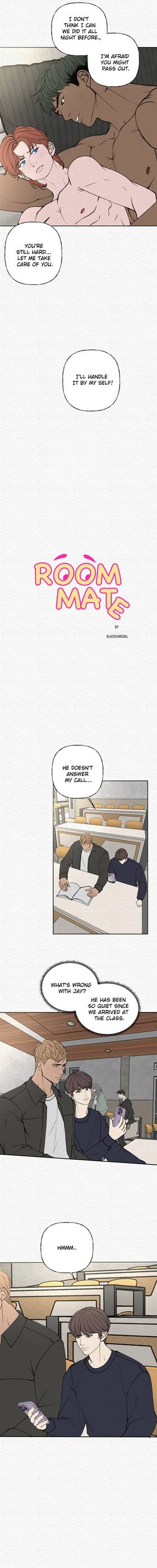 Read ROOM MATE  8 Page 2 in English