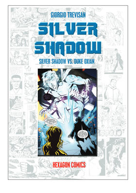 Read SILVER SHADOW  1 Page 1 in English