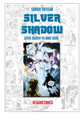 Read SILVER SHADOW  1 Page 1 in English