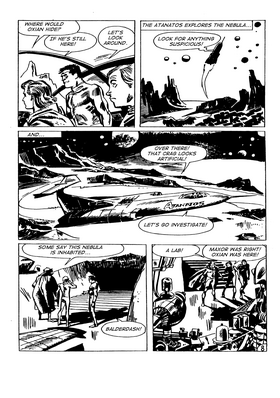 Read SILVER SHADOW  1 Page 9 in English
