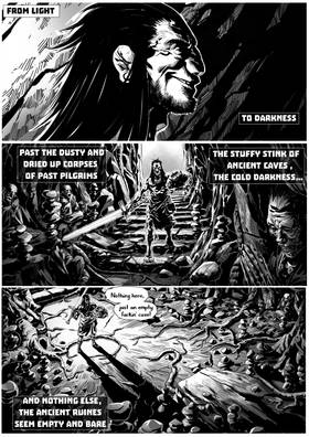 Read Saga of Strays  1 Page 6 in English