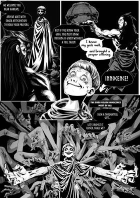 Read Saga of Strays  1 Page 8 in English
