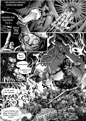 Read Saga of Strays  1 Page 9 in English