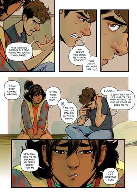 Read Ares' Folly  14 Page 1 in English