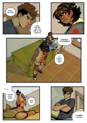 Read Ares' Folly  14 Page 2 in English