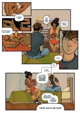 Read Ares' Folly  14 Page 3 in English