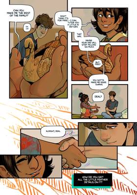 Read Ares' Folly  15 Page 1 in English