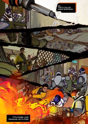 Read Ares' Folly  15 Page 2 in English