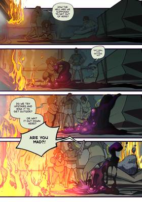 Read Ares' Folly  11 Page 4 in English