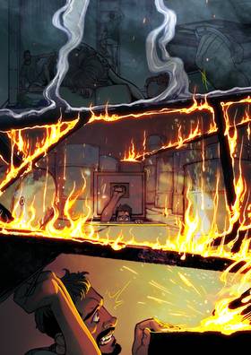 Read Ares' Folly  11 Page 2 in English