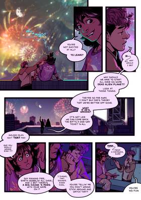 Read Ares' Folly  1 Page 3 in English