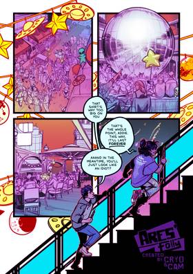 Read Ares' Folly  1 Page 1 in English