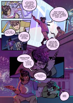 Read Ares' Folly  1 Page 2 in English