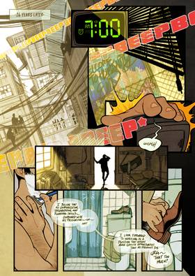 Read Ares' Folly  1 Page 5 in English
