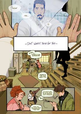 Read Ares' Folly  1 Page 6 in English