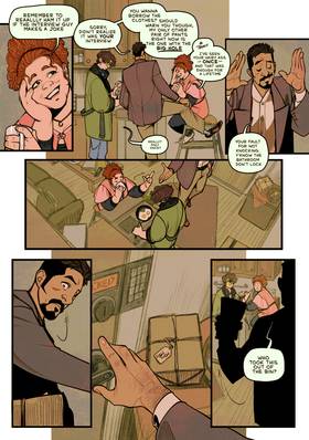 Read Ares' Folly  1 Page 7 in English