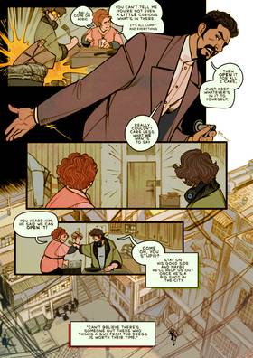 Read Ares' Folly  1 Page 8 in English