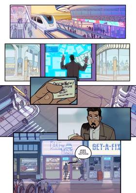 Read Ares' Folly  1 Page 10 in English