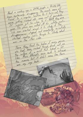 Read Ares' Folly  2 Page 1 in English