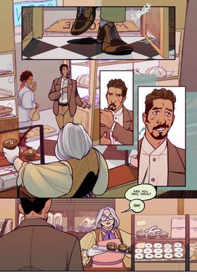 Read Ares' Folly  3 Page 1 in English