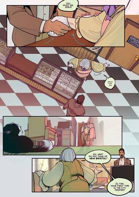 Read Ares' Folly  3 Page 2 in English