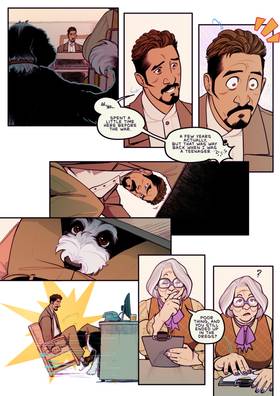 Read Ares' Folly  3 Page 3 in English