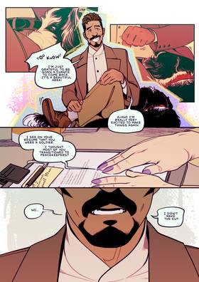 Read Ares' Folly  3 Page 4 in English