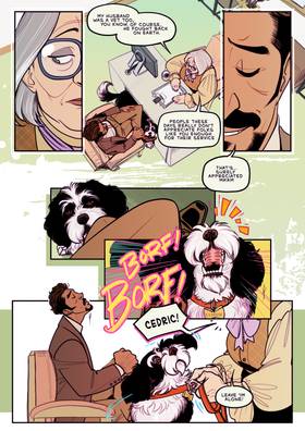 Read Ares' Folly  3 Page 5 in English