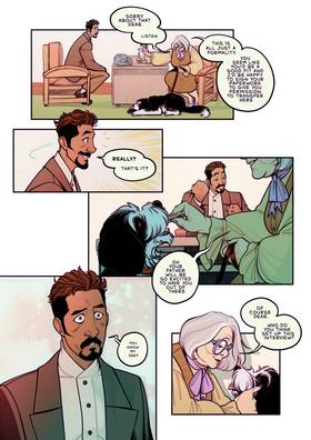Read Ares' Folly  3 Page 6 in English