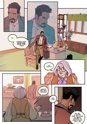 Read Ares' Folly  3 Page 7 in English