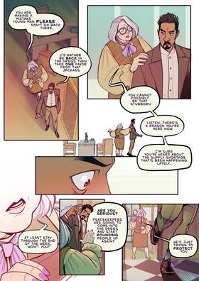 Read Ares' Folly  3 Page 8 in English