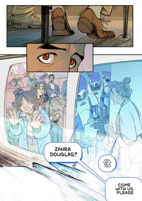 Read Ares' Folly  3 Page 10 in English
