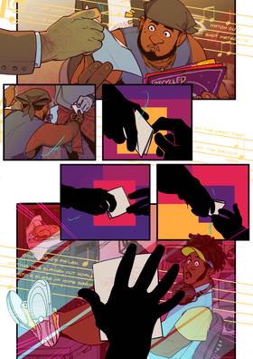 Read Ares' Folly  5 Page 2 in English