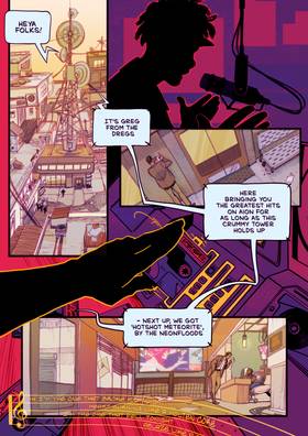 Read Ares' Folly  5 Page 1 in English