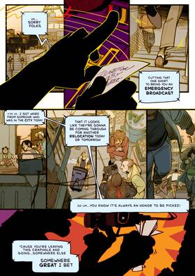 Read Ares' Folly  5 Page 3 in English