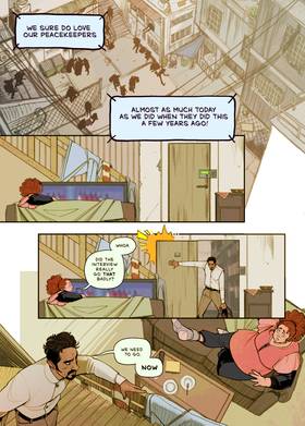 Read Ares' Folly  5 Page 4 in English